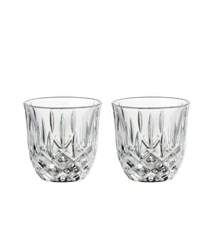 Nachtmann - Espresso Becher Espresso Doppio Barista Noblesse, 2 Stück