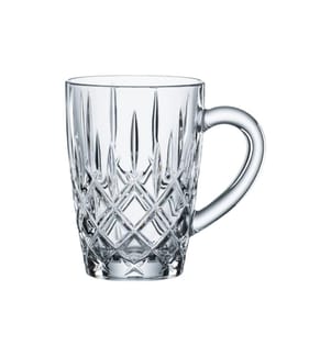 Nachtmann - Kaffeetasse Noblesse Barista, 2 Stück