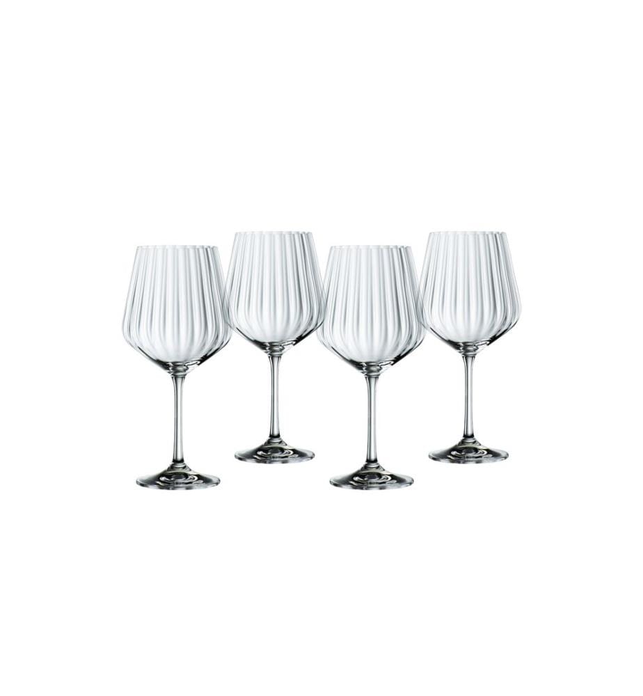 Nachtmann - Verre à Gin & Tonic, 4 pièces