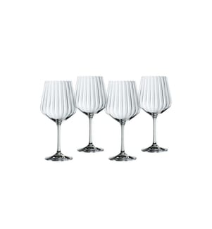 Nachtmann - Verre à Gin & Tonic, 4 pièces