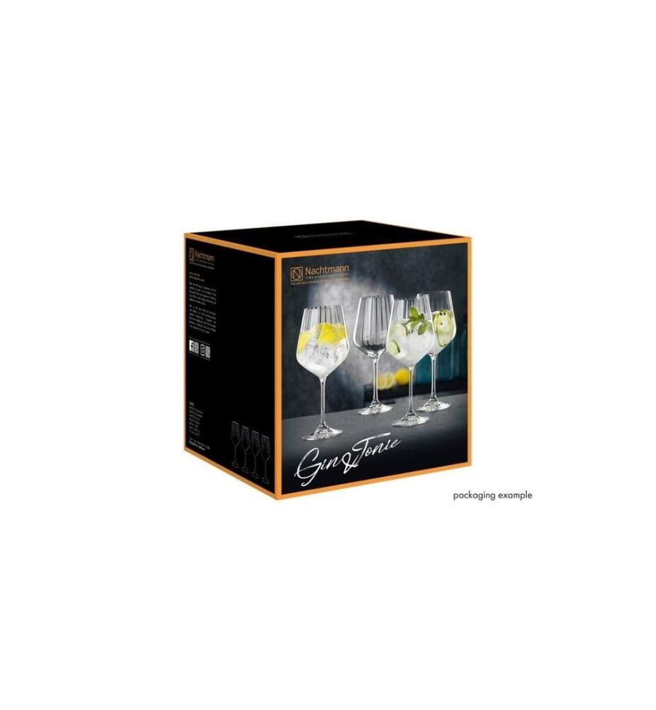 Nachtmann - Verre à Gin & Tonic, 4 pièces