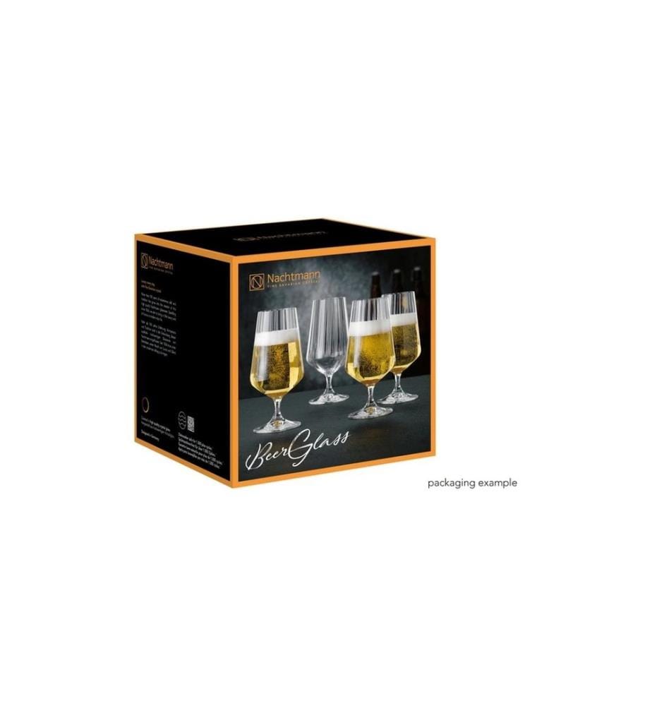 Nachtmann - Bierglas Celebration, 4 Stück