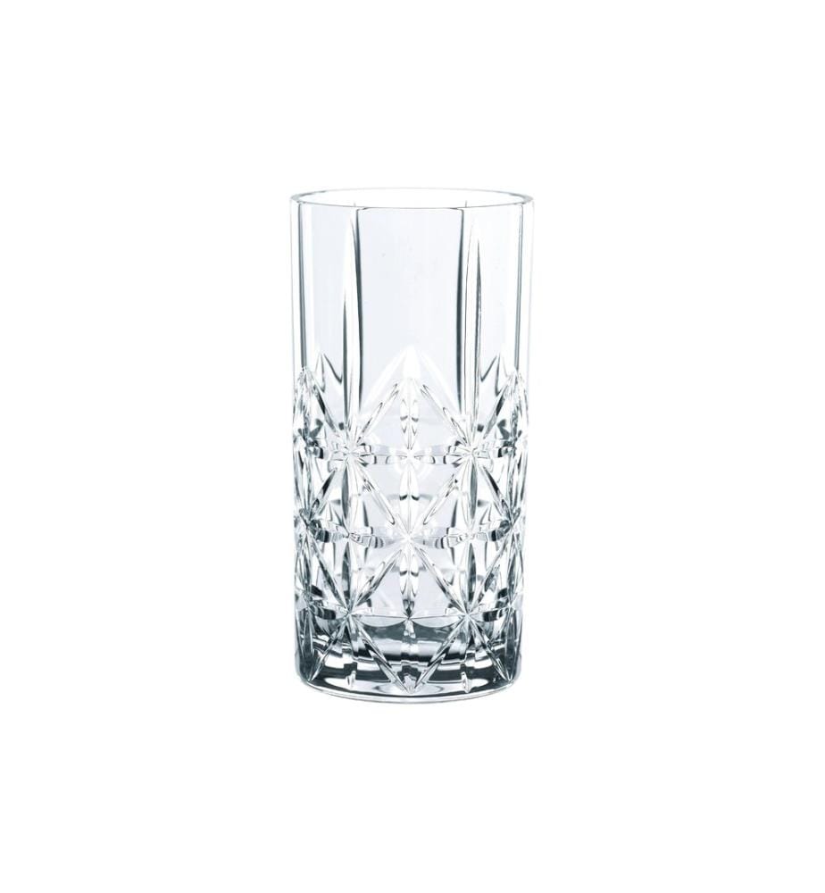 Nachtmann - Longdrinkglas Highland, 4 Stück