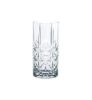 Nachtmann - Verre à long drink Highland, 4 pièces