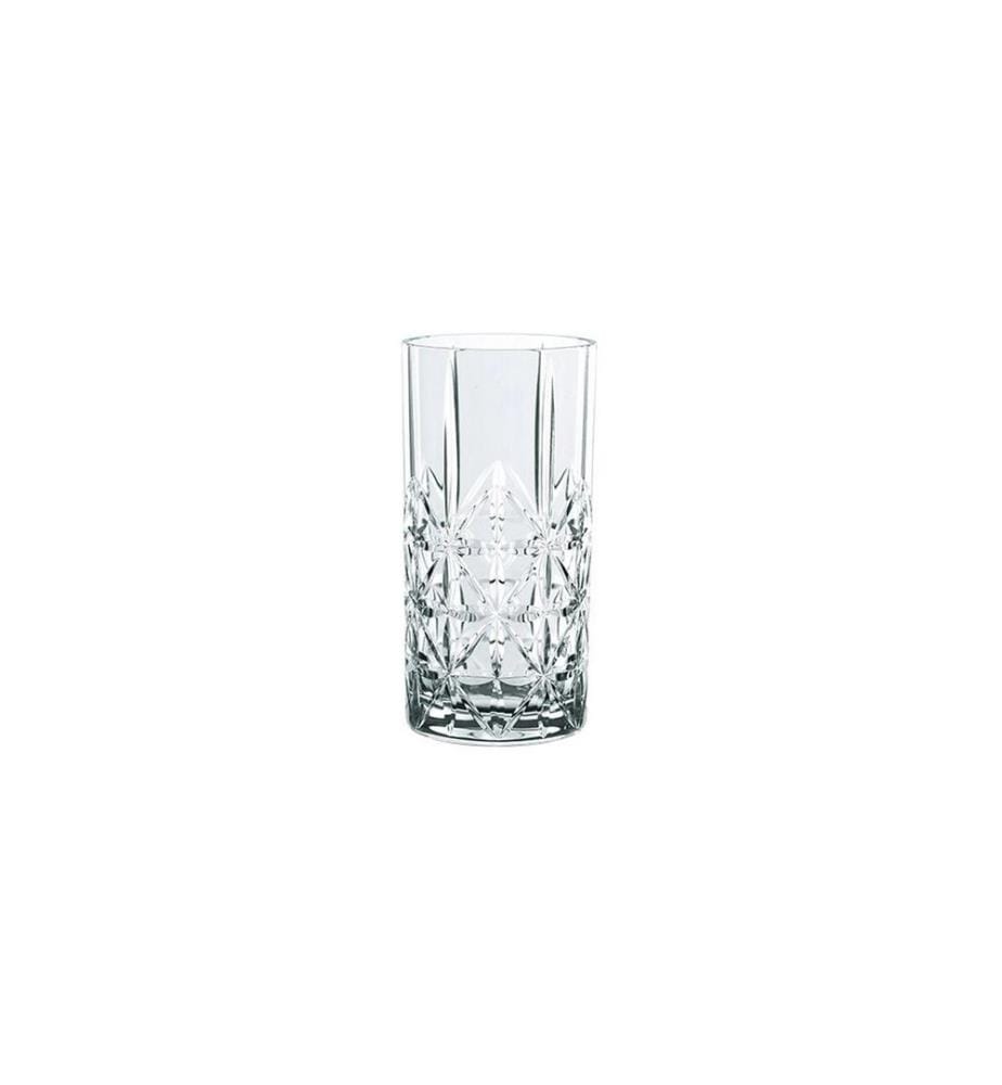 Nachtmann - Longdrinkglas Highland, 4 Stück