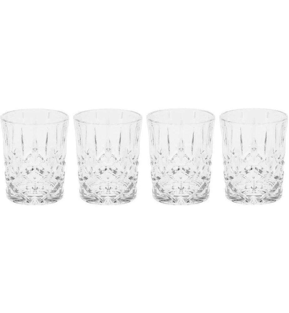 Nachtmann - Schnapsglas Noblesse, 4 Stück