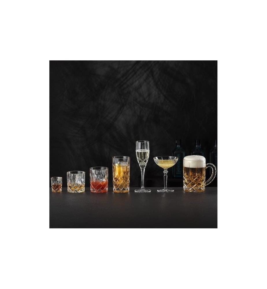 Nachtmann - Schnapsglas Noblesse, 4 Stück