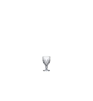 Nachtmann - Likörglas Noblesse, 4 Stück 57 ml, 1 Stück, Transparent