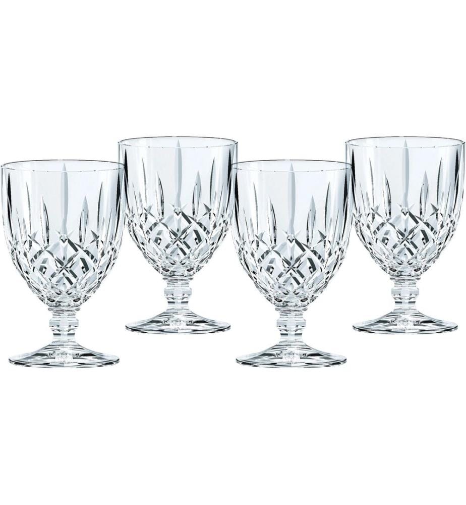 Nachtmann - Service de verres à vin Noblesse, 4 pièces