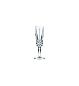 Nachtmann - Flûte à champagne Noblesse, 4 pièces