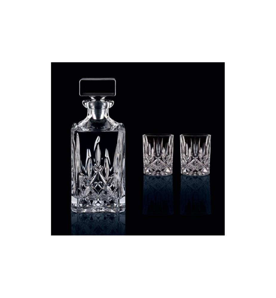 Nachtmann - Set à whisky Noblesse, 3 pièces