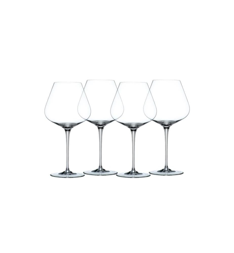 Nachtmann - Verre à vin rouge ViNova Lot de 4
