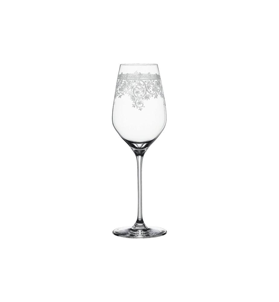 SPIEGELAU - Weissweinglas Arabesque 500 ml, 2 Stück, Transparent