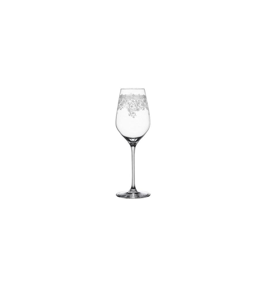 SPIEGELAU - Weissweinglas Arabesque 500 ml, 2 Stück, Transparent