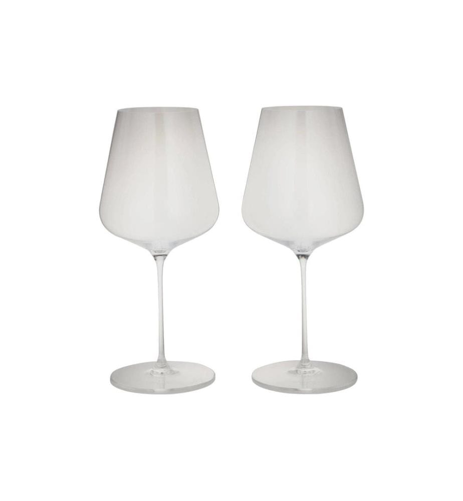 SPIEGELAU - Rotweinglas Definition 750 ml, 2 Stück, Transparent