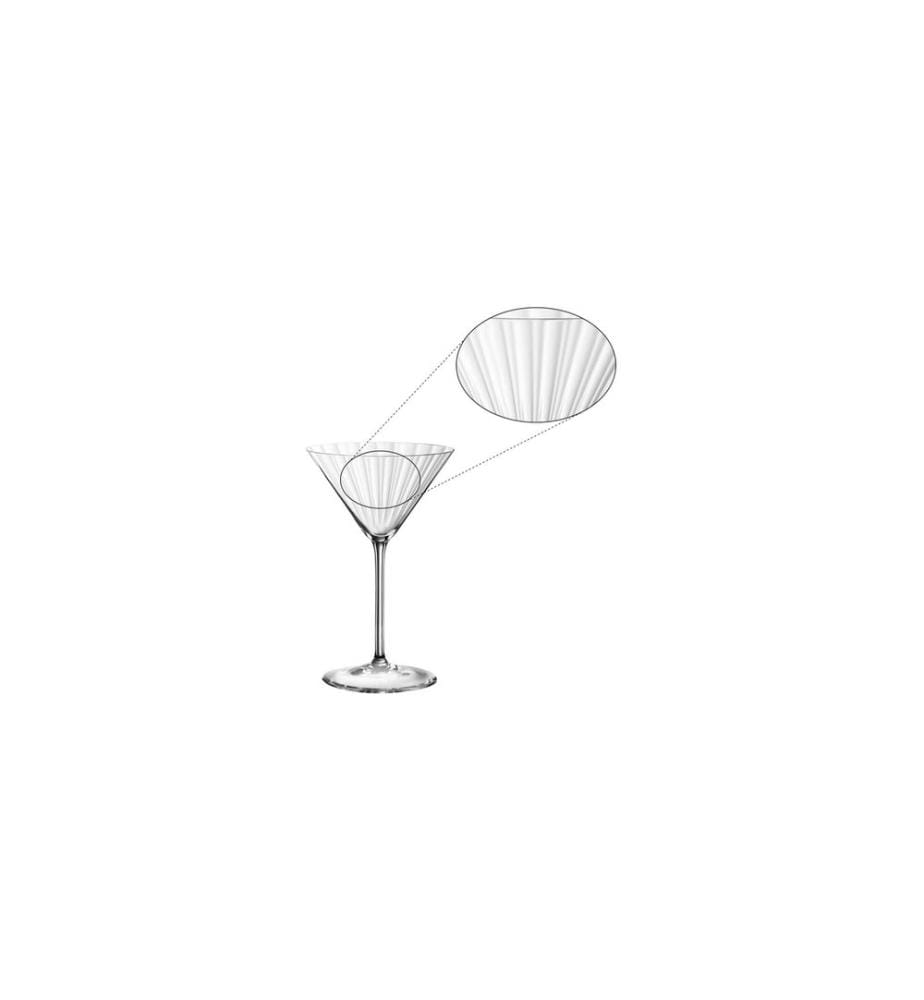 SPIEGELAU - Verre à cocktail LifeStyle 220 ml, 4 Pièce/s, Transparent