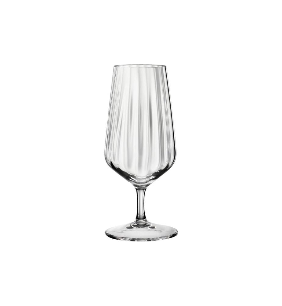 SPIEGELAU - Bierglas LifeStyle 440 ml, 4 Stück, Transparent