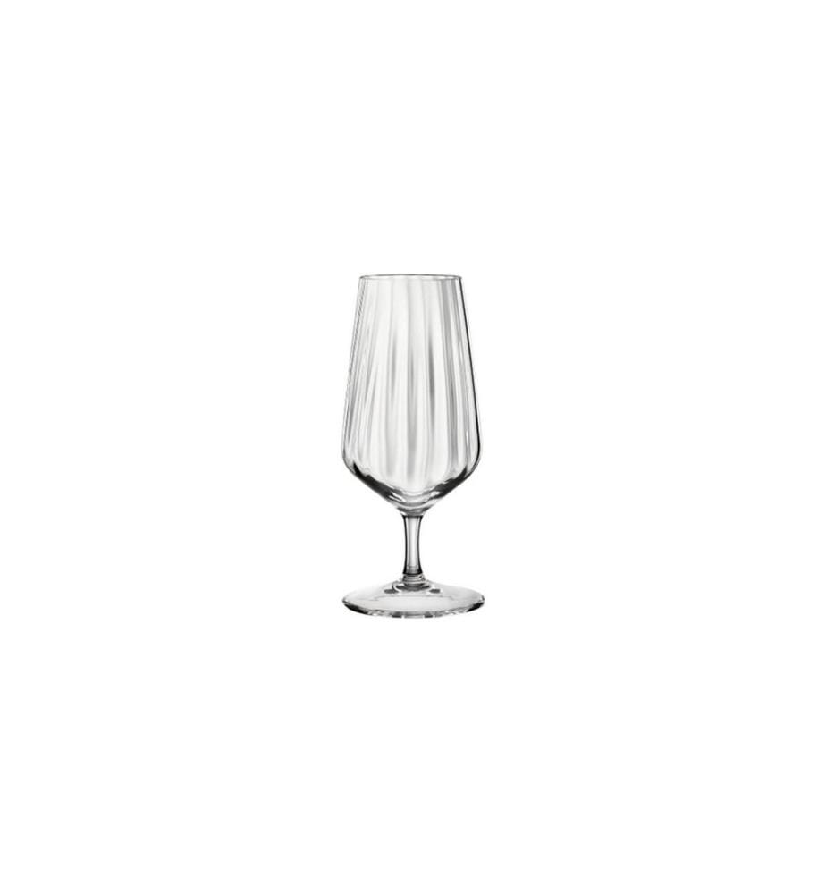 SPIEGELAU - Bierglas LifeStyle 440 ml, 4 Stück, Transparent