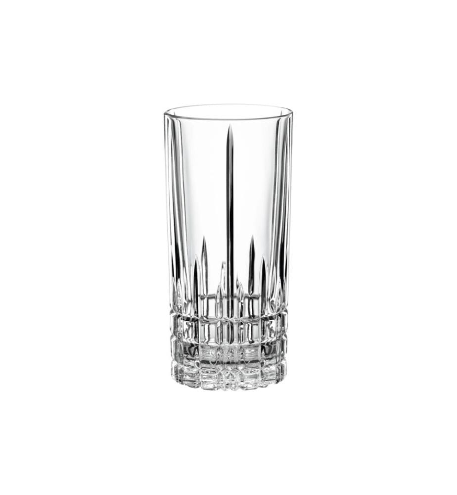 SPIEGELAU - Longdrinkglas Perfect Serve 350 ml, 4 Stück, Transparent