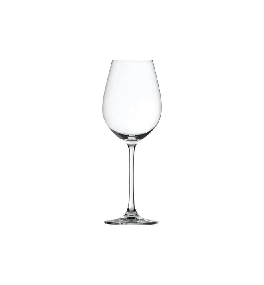 SPIEGELAU - Weissweinglas Salute 465 ml, 4 Stück, Transparent