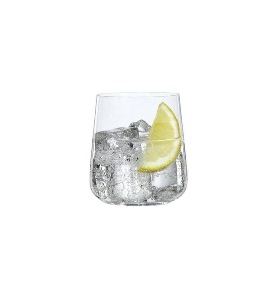 SPIEGELAU - Verre à long drink Style 340 ml, 4 Pièce/s, Transparent
