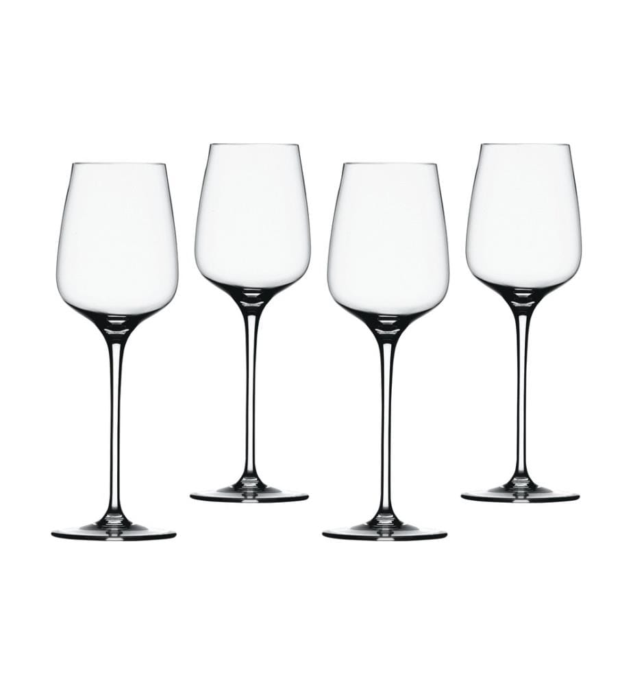 SPIEGELAU - Weissweinglas 365 ml, 4 Stück, Transparent