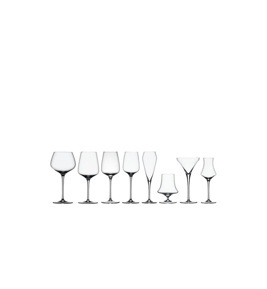 SPIEGELAU - Weissweinglas 365 ml, 4 Stück, Transparent
