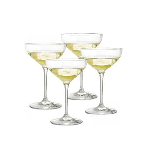 SPIEGELAU - Verre à Champagne 250 ml, 4 Pièce/s, Transparent