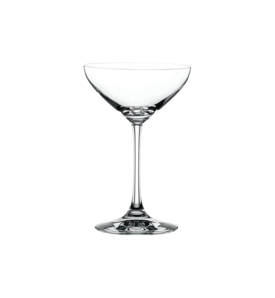 SPIEGELAU - Champagnerglas 250 ml, 4 Stück, Transparent