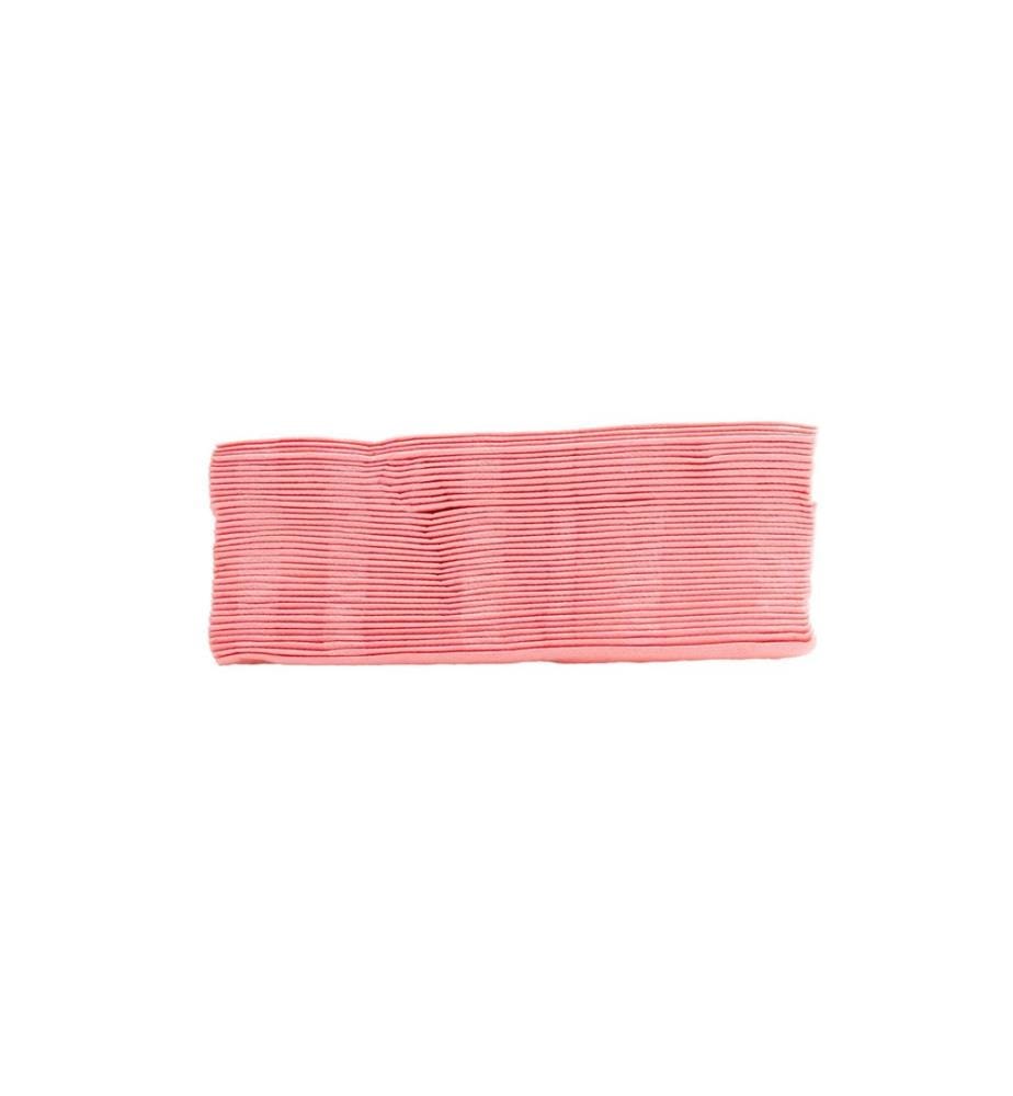 PRO nappe - Serviettes en papier Rosa 20 cm x 20 cm, 50 Pièce/s