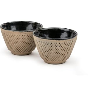 Bredemeijer - Teetasse Xilin 2 Stück, Camel