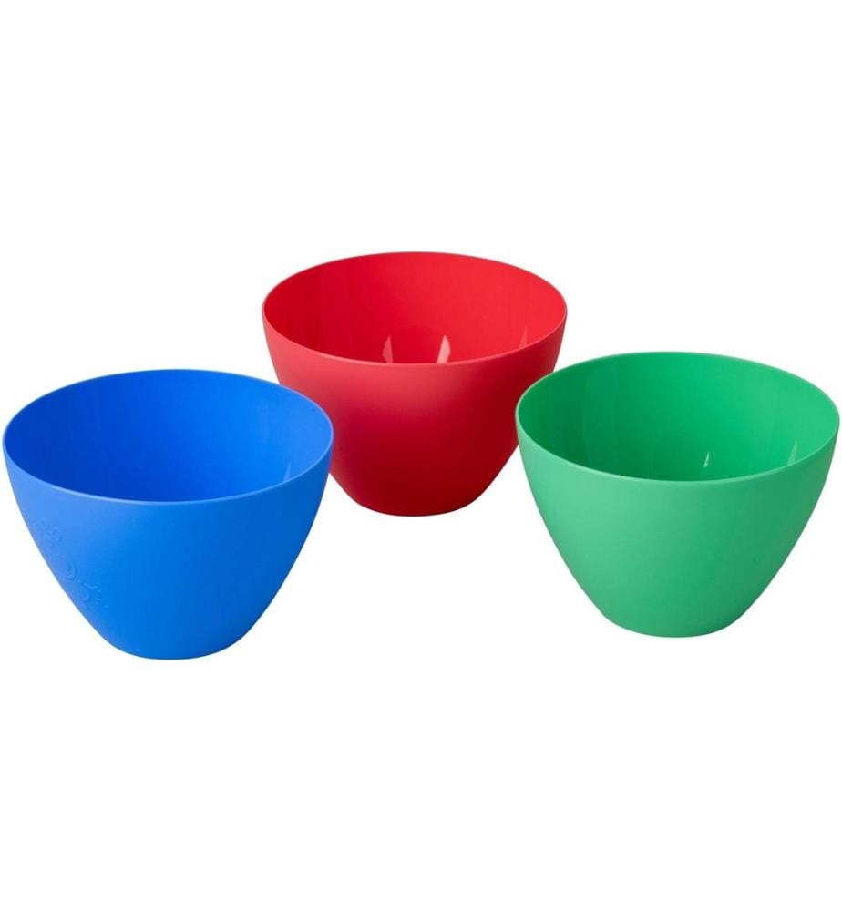 Dr.Oetker Bol Peppa Pig 1 Pièce/s, Bleu/Vert/Rouge