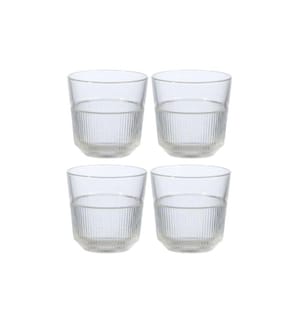 ROYAL LEERDAM - Kaffeebecher Americano/Cappuccino 4 Stück, 26.6 cl
