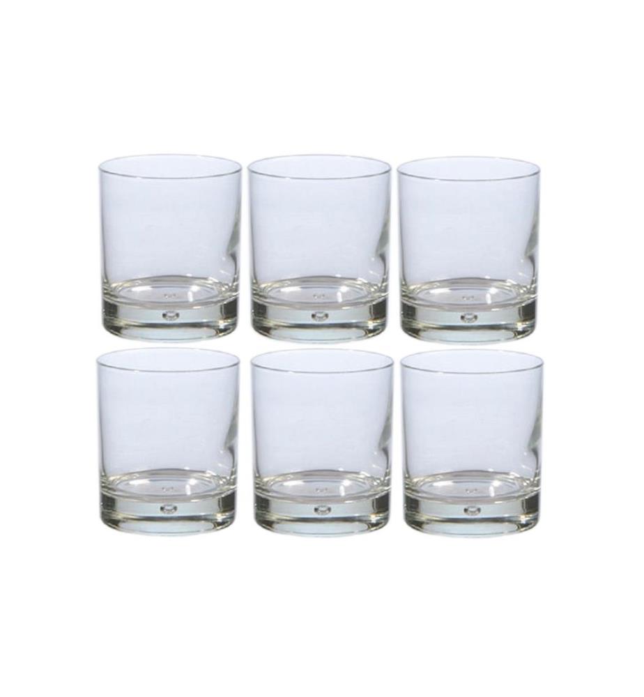 ROYAL LEERDAM - Whiskyglas Party 6 Stück, 30 cl