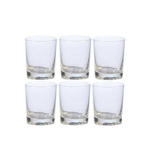 ROYAL LEERDAM - Whiskyglas Nob Hill 6 Stück, 23 cl