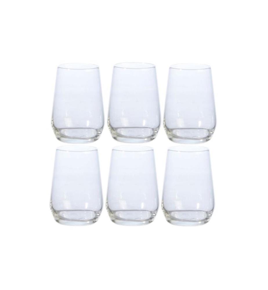 ROYAL LEERDAM - Verre Profiter du moment 6 pièces, 45 cl