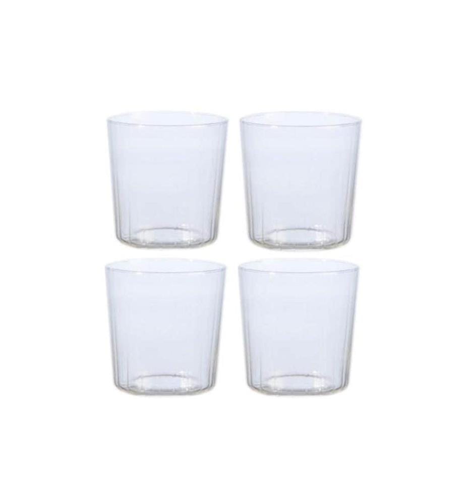 ROYAL LEERDAM - Whiskyglas Dreamline 4 Stück, 39 cl