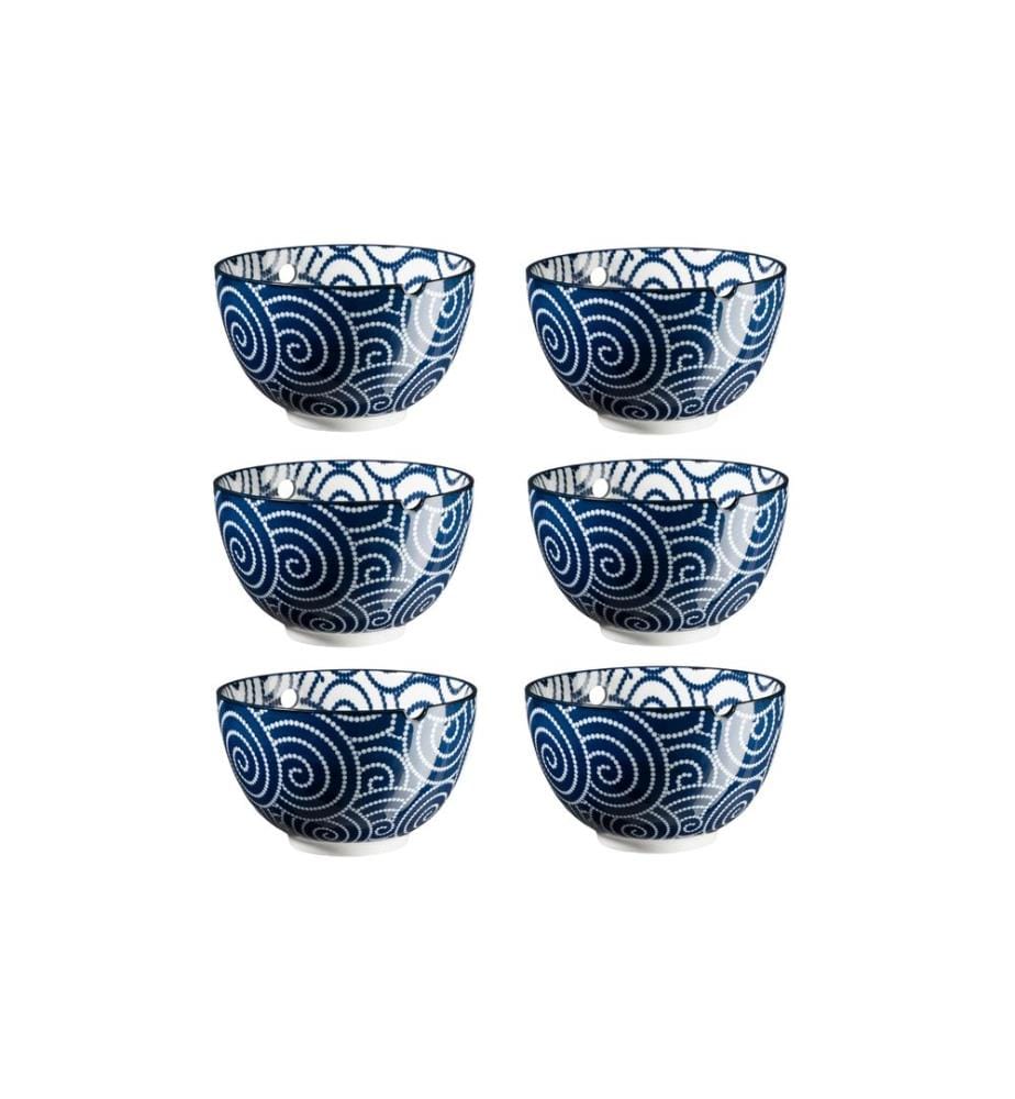 Mäser - Schüssel Culinary Delight JURKA 15 cm, 6 Stück