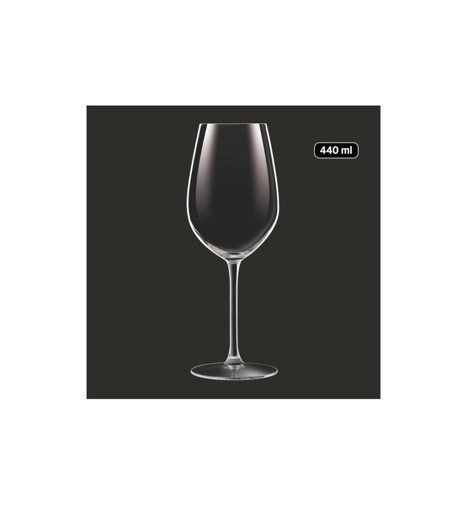 Mäser - Weingläser-Set IL PREMIO 44 cl, 6 Stück