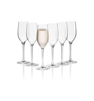 Mäser - Verre à champagne IL PREMIO 17 cl, 6 pièces