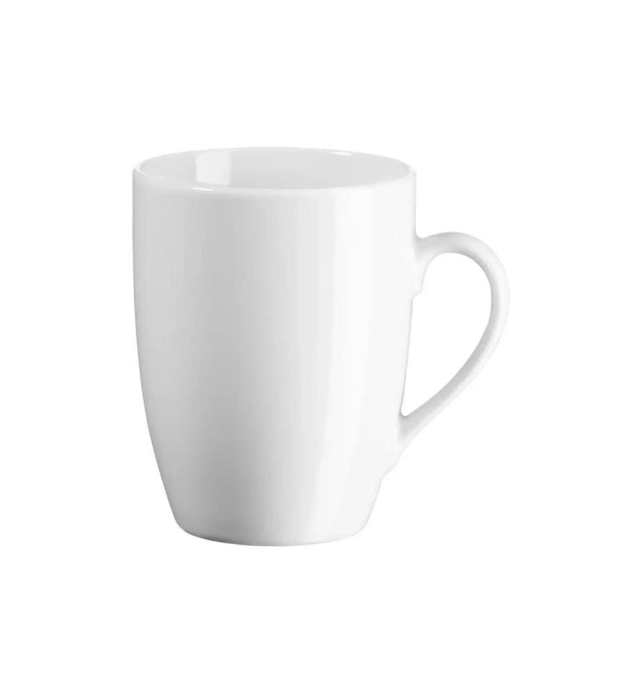 Mäser - Kaffeebecher Barca 29 cl, 6 Stück, Weiss