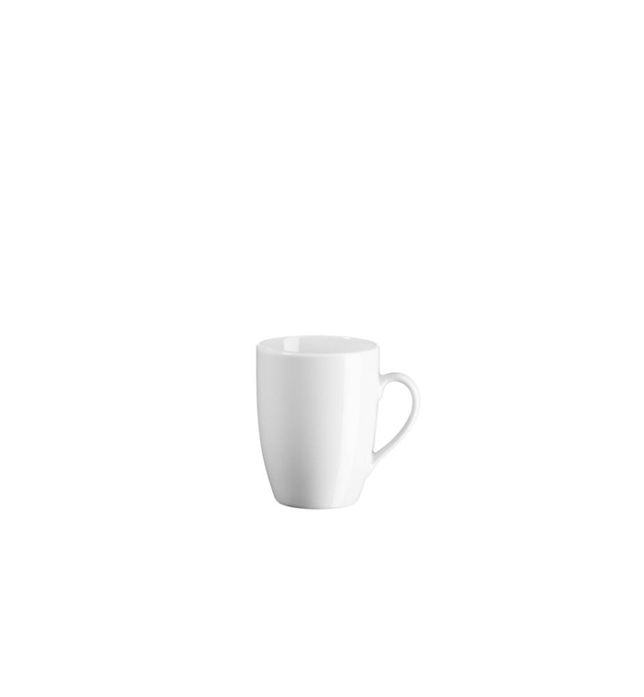 Mäser - Kaffeebecher Barca 29 cl, 6 Stück, Weiss