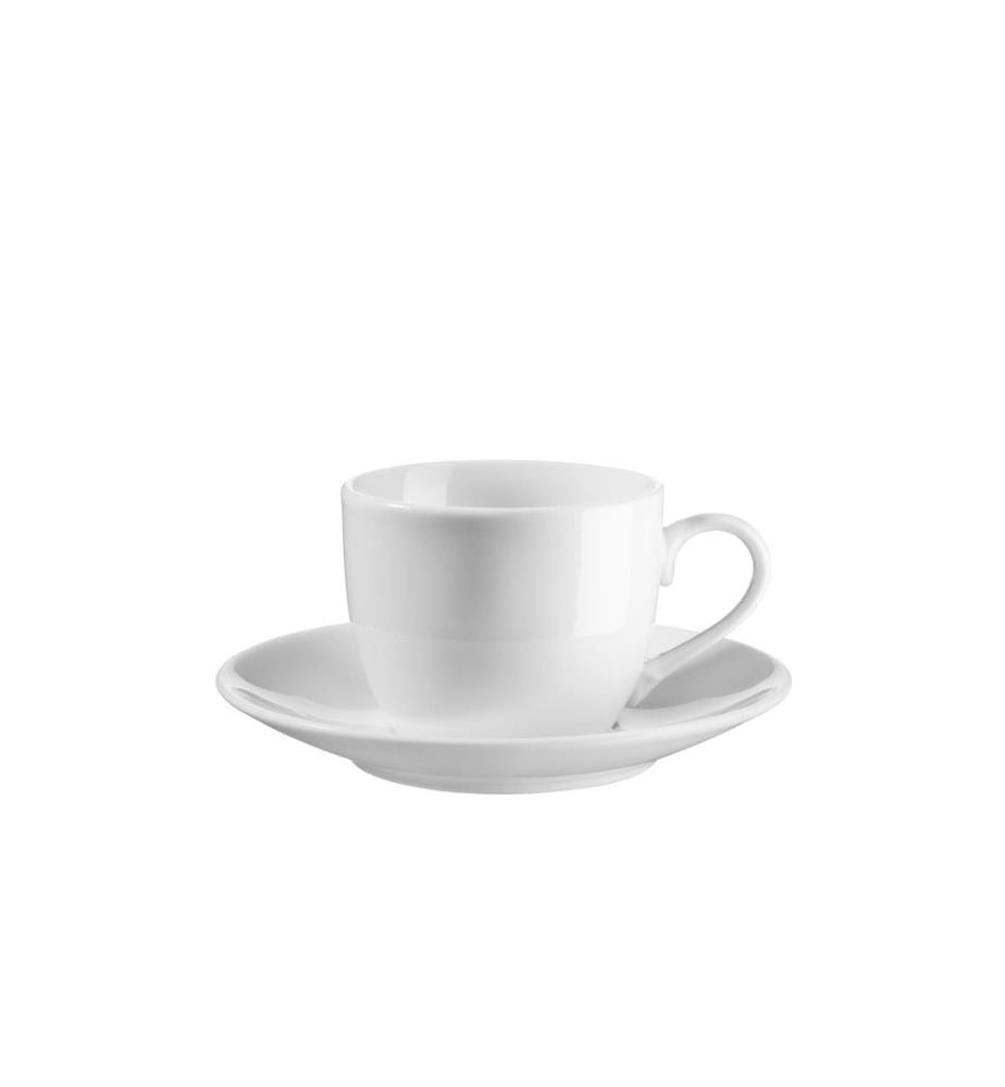 Mäser - Espressotasse Barca 6-teilig, Weiss