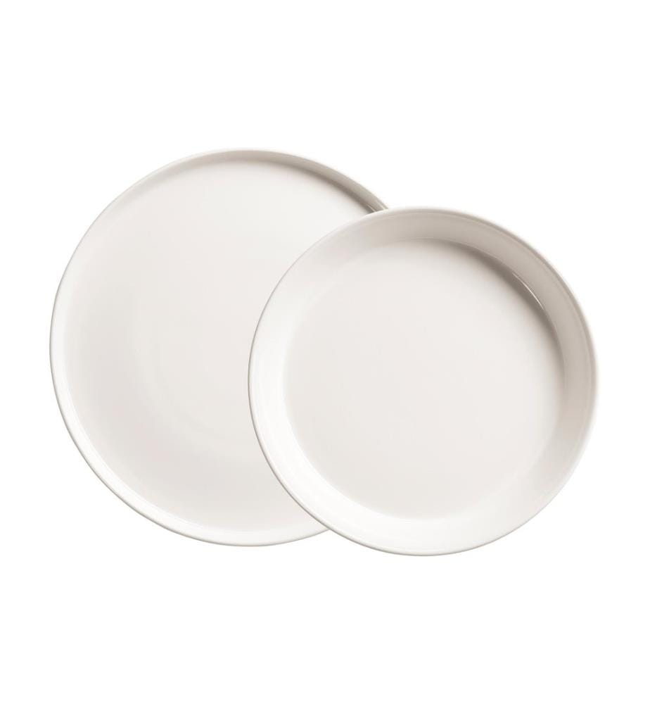 Mäser - Speise-Service Sita 12-teilig, Weiss