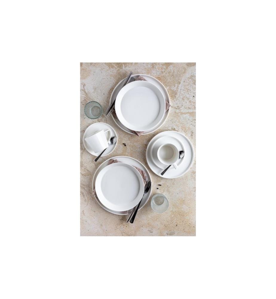 Mäser - Kaffee-Service Sita 18-teilig, Weiss