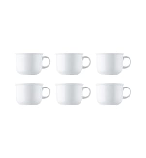 THOMAS - Tasse à café Trend 180 ml, 6 Pièce/s, Blanc