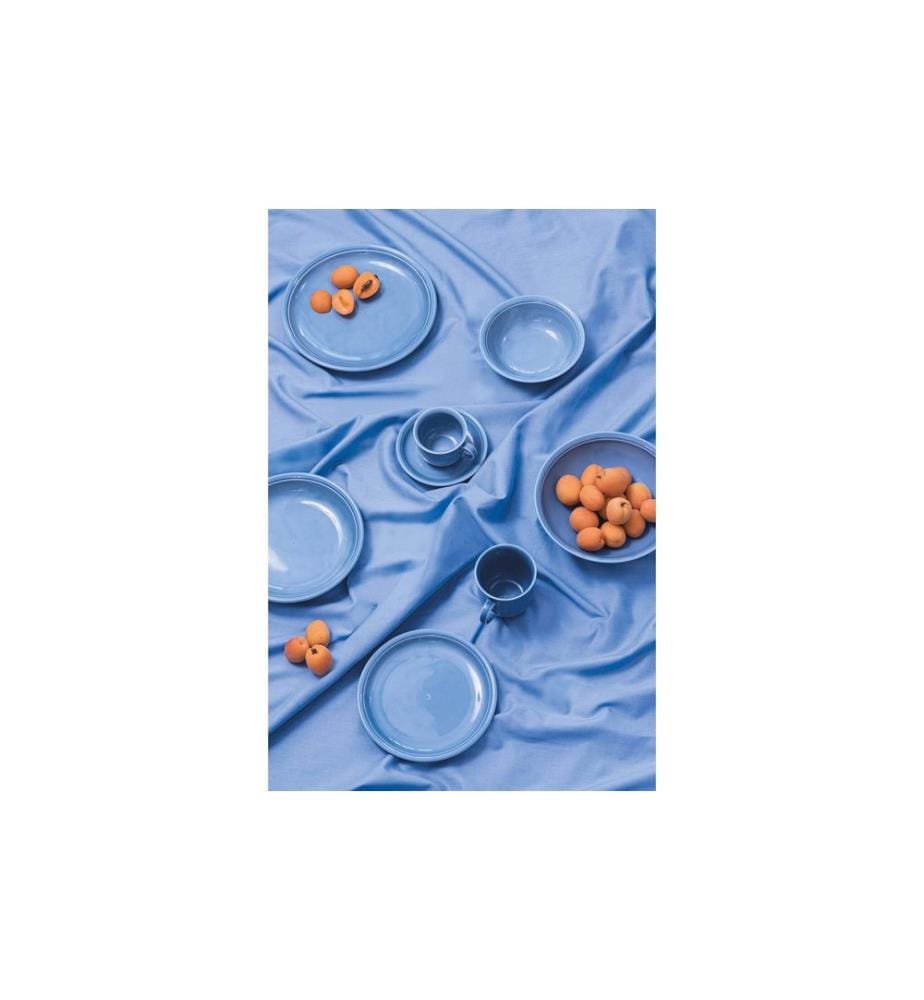 THOMAS - Speiseteller Trend 6 Stück,Blau, 26 cm