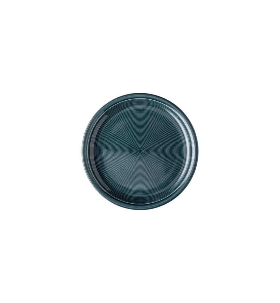 THOMAS - Assiettes pour le petit-déjeuner et à dessert Trend 6 Pièce/s,bleu nuit, 20 cm