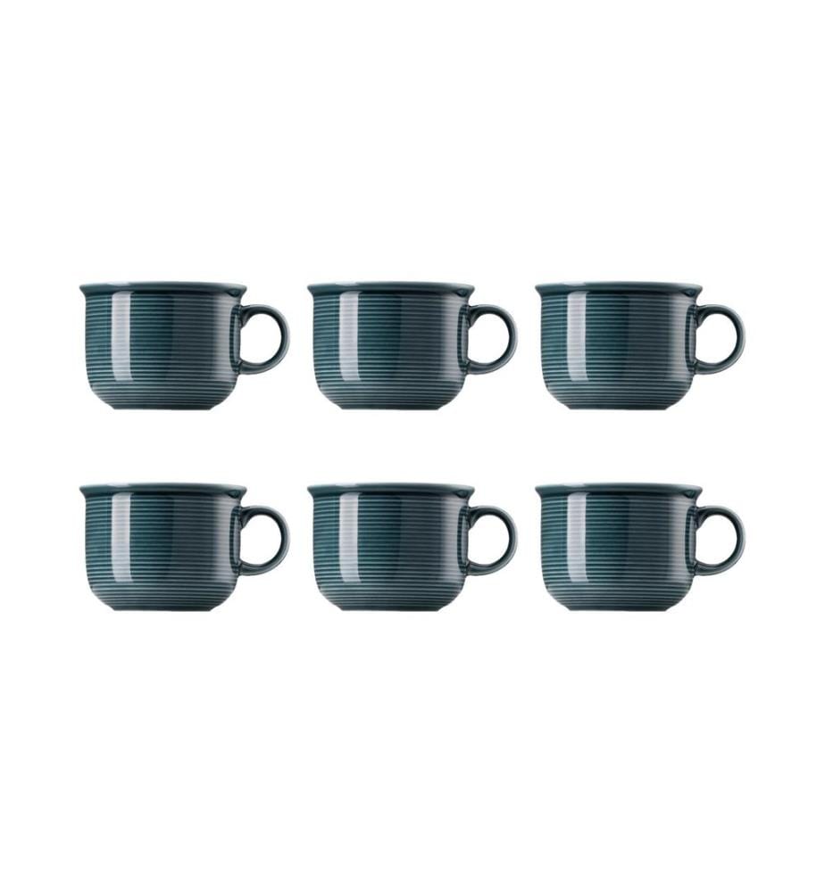 THOMAS - Kaffeetasse Trend 180 ml, 6 Stück, Nachtblau