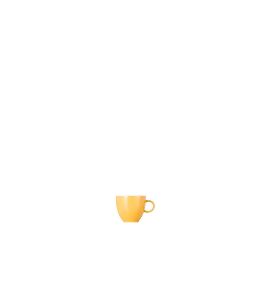 THOMAS - Espressotasse Sunny Day 80 ml, 6 Stück, Gelb